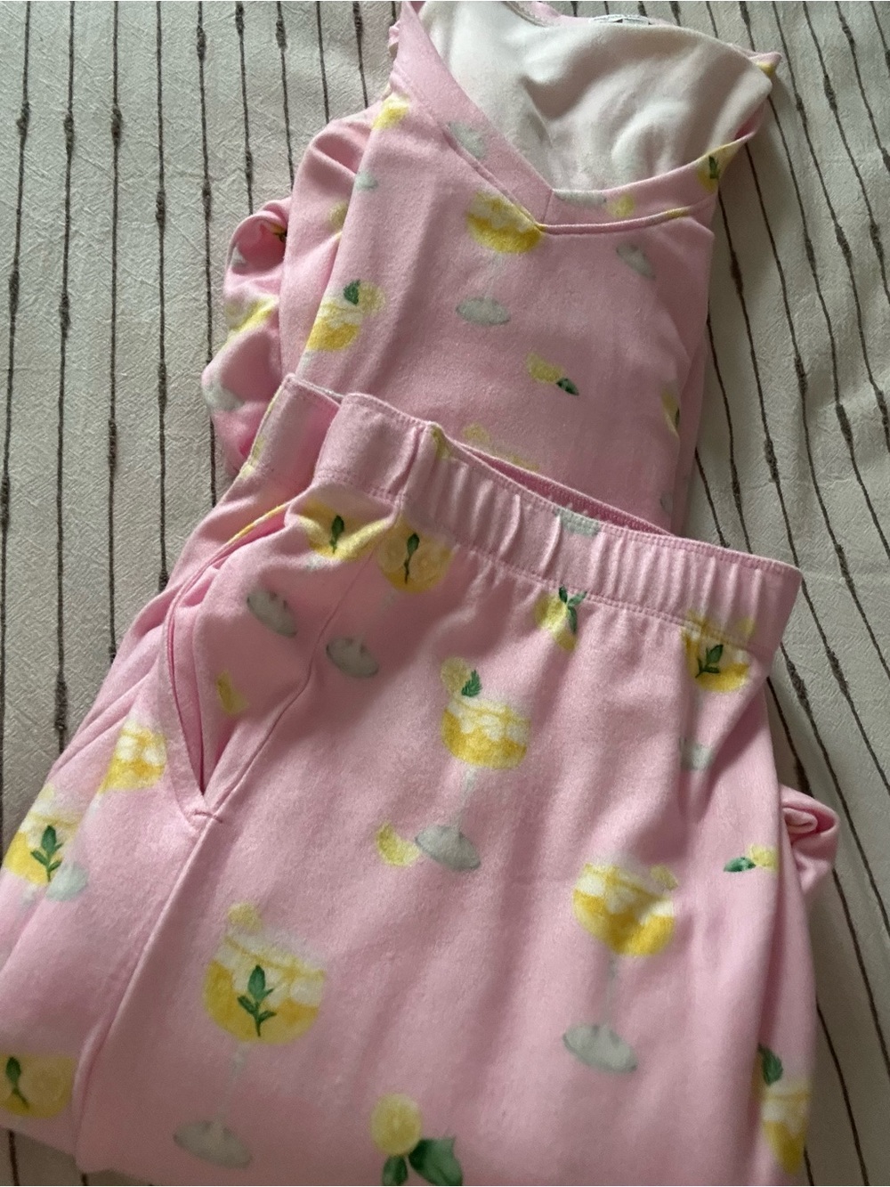 PJ Salvage pyjama set